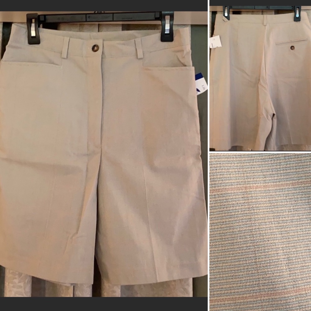 Vintage Haley Golf Walking Shorts 30 Sz 10